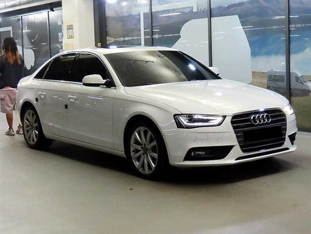 Audi A4 — photo 01