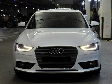 Audi A4 — photo 02