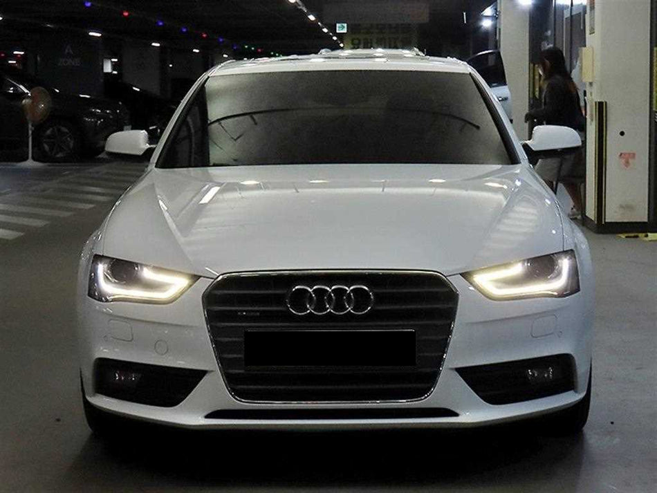 Audi A4 — photo 02