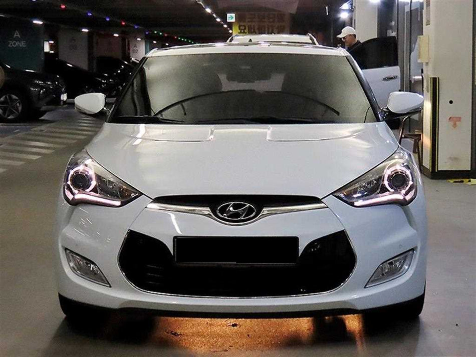 Hyundai Veloster — photo 02
