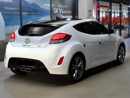 Hyundai Veloster — photo 04