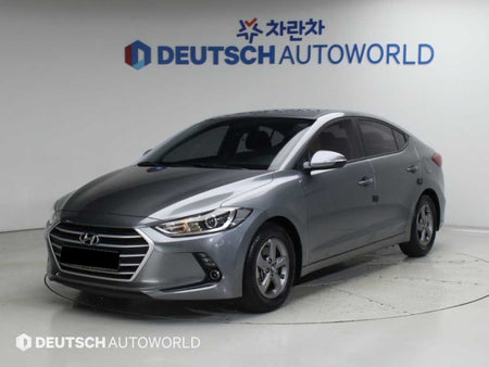 Hyundai Avante — photo 01