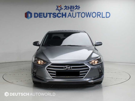 Hyundai Avante — photo 03