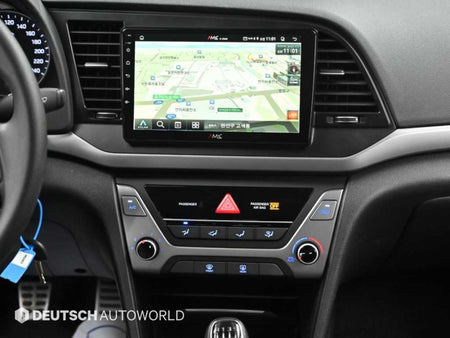 Hyundai Avante — photo 14