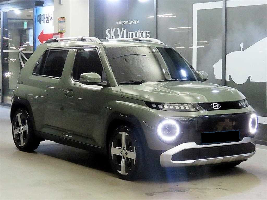 Hyundai Casper — photo 01