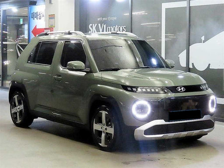 Hyundai Casper — photo 01