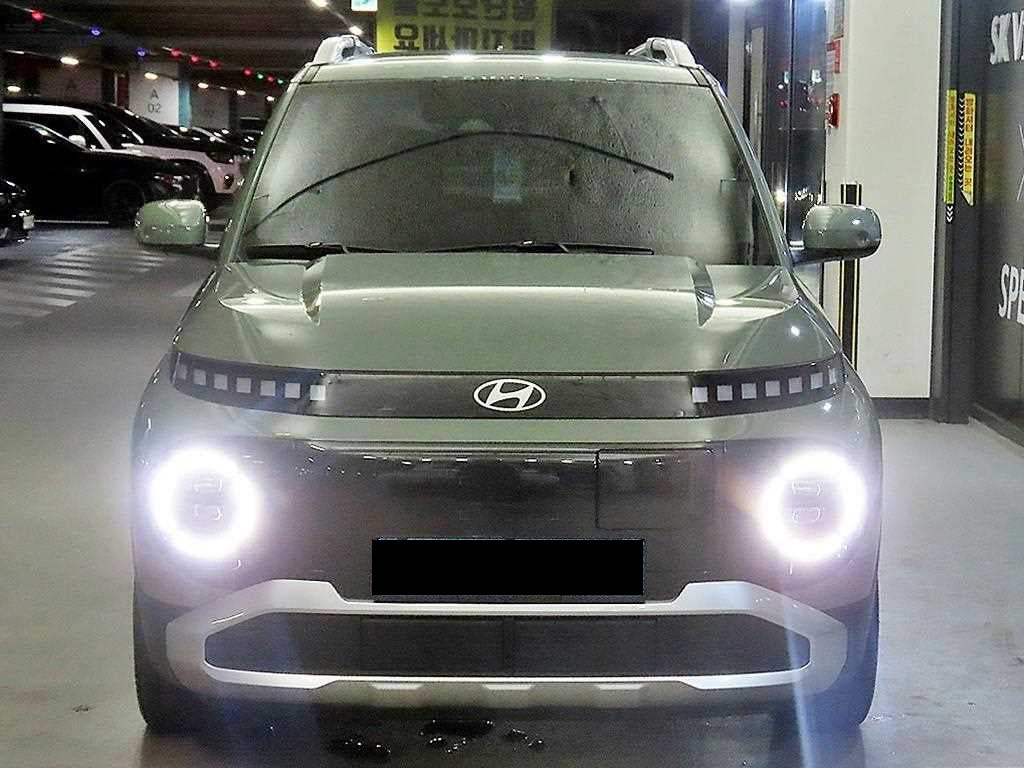 Hyundai Casper — photo 02