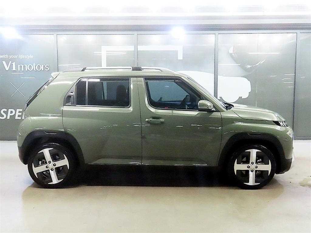 Hyundai Casper — photo 03
