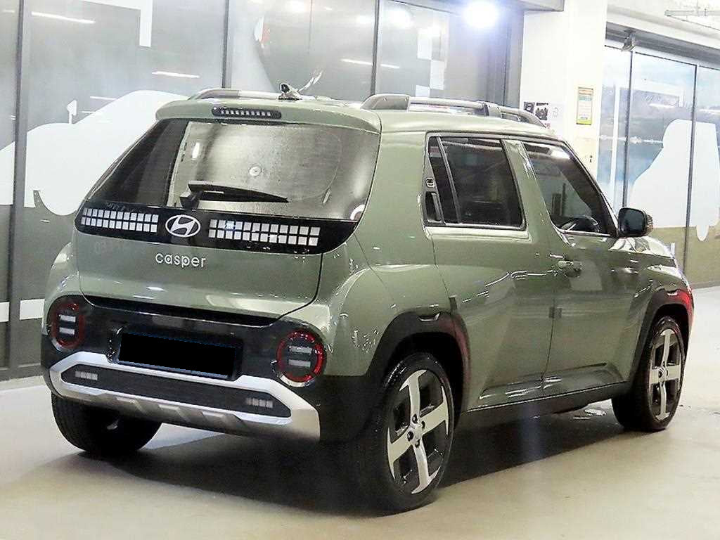 Hyundai Casper — photo 04