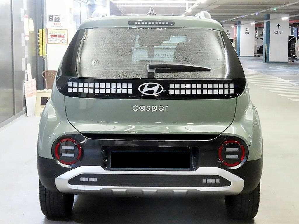 Hyundai Casper — photo 05