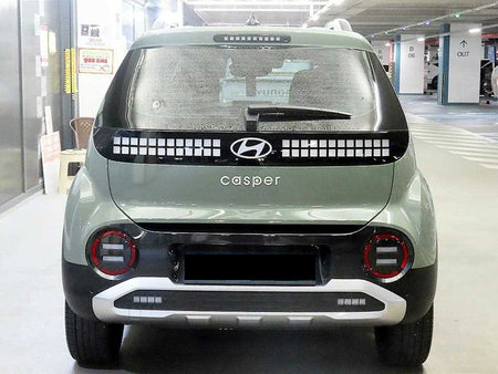 Hyundai Casper — photo 05