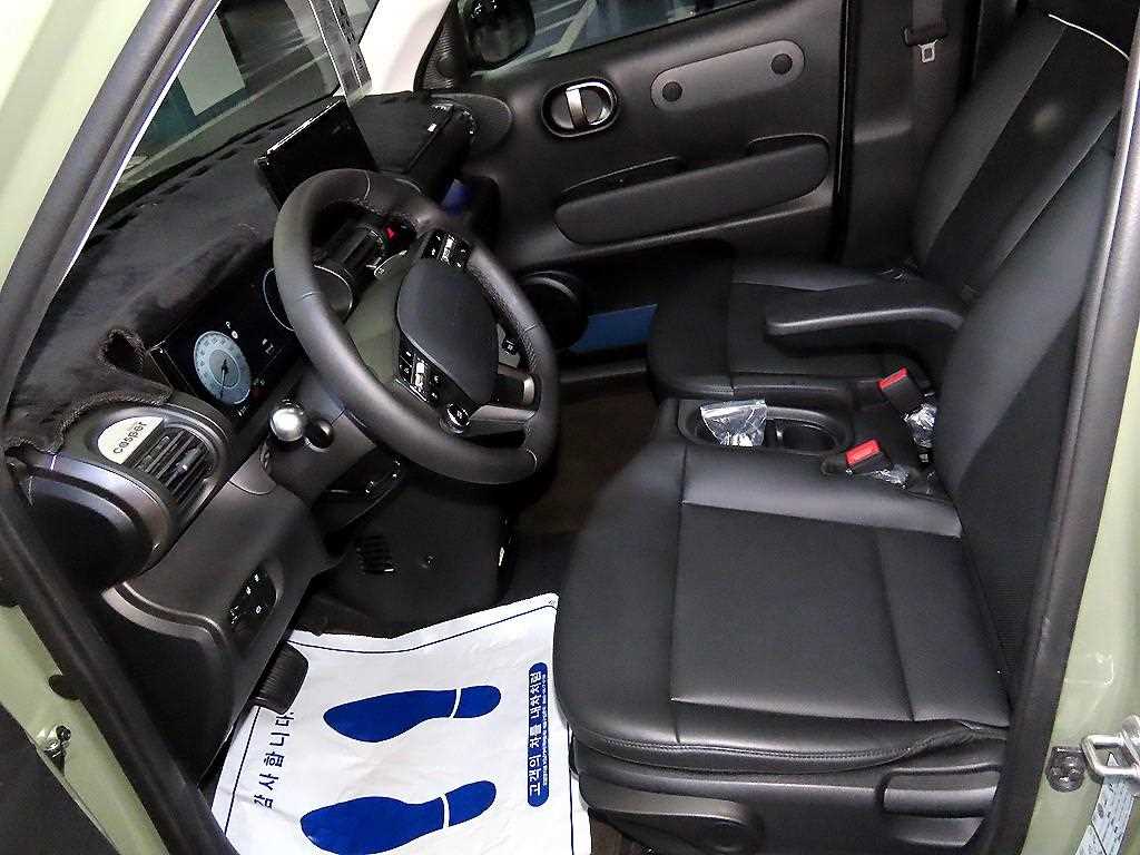 Hyundai Casper — photo 06