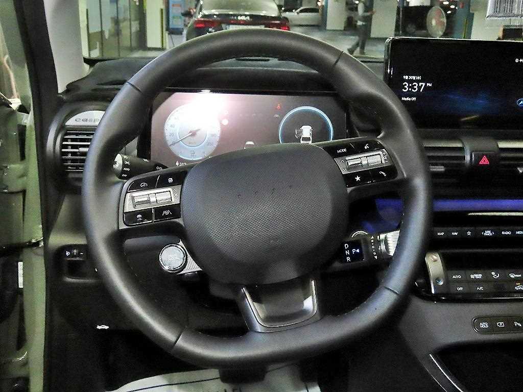 Hyundai Casper — photo 08