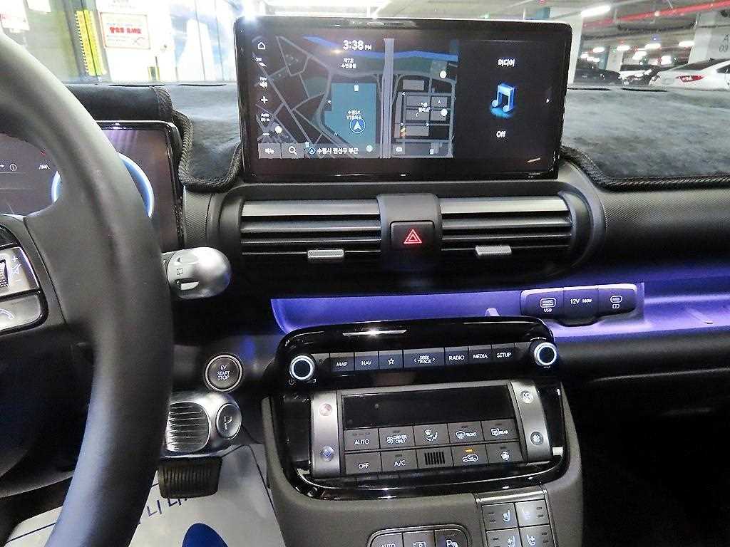 Hyundai Casper — photo 11