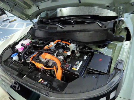 Hyundai Casper — photo 19