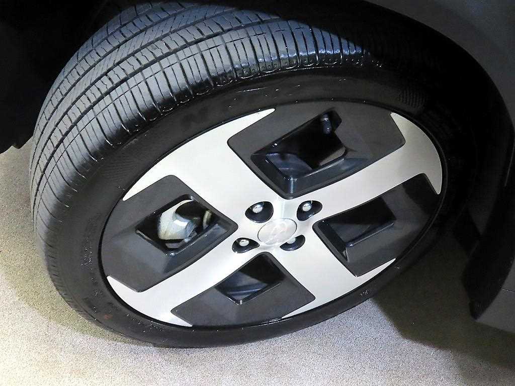 Hyundai Casper — photo 20