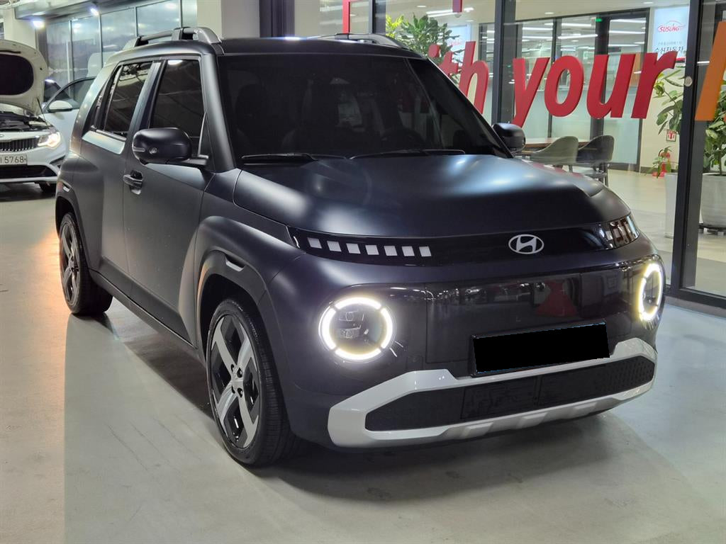 Hyundai Casper — photo 01