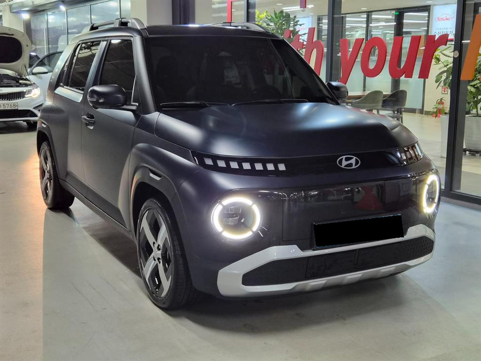 Hyundai Casper — photo 01