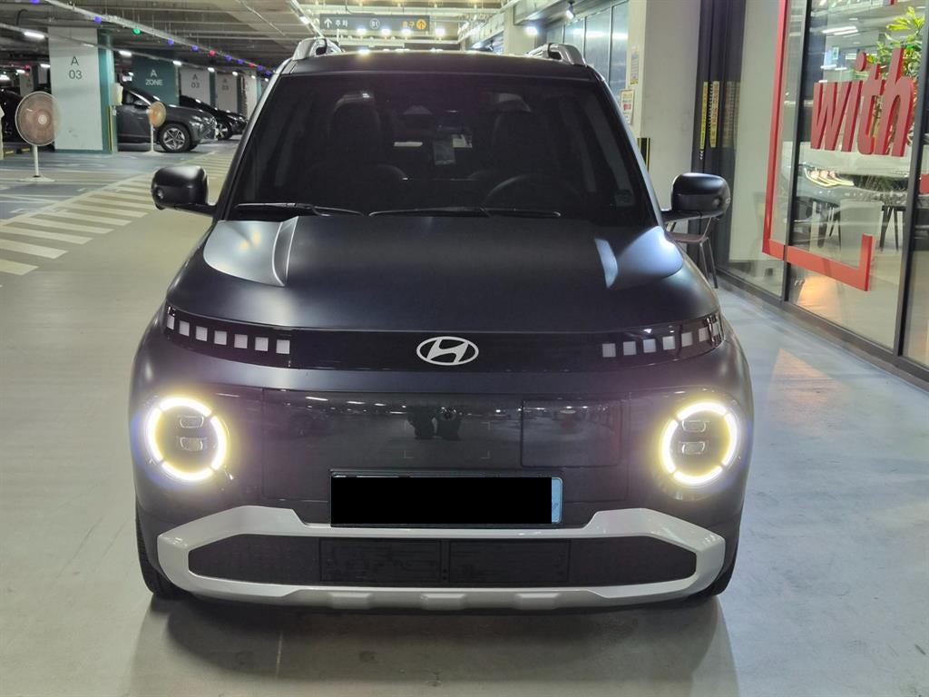 Hyundai Casper — photo 02
