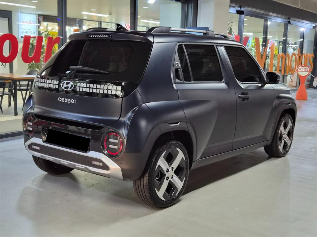 Hyundai Casper — photo 04