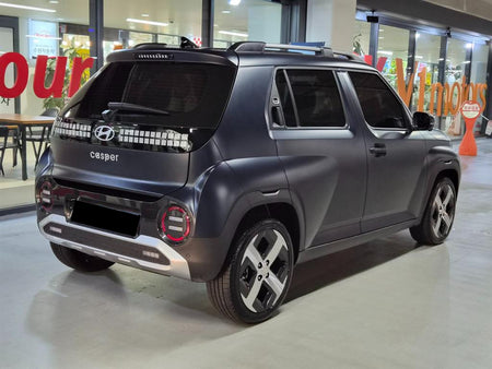 Hyundai Casper — photo 04