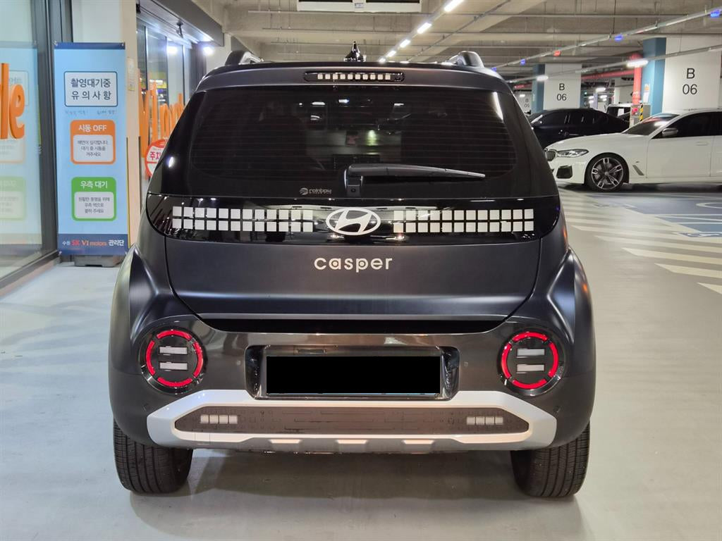 Hyundai Casper — photo 05