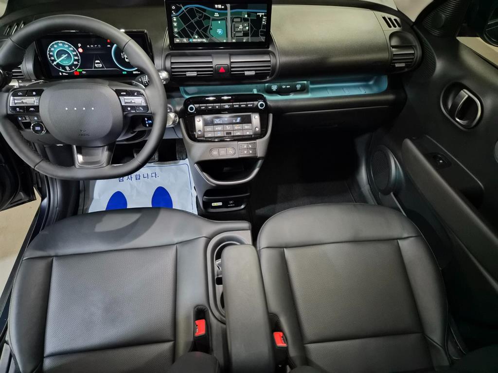 Hyundai Casper — photo 10