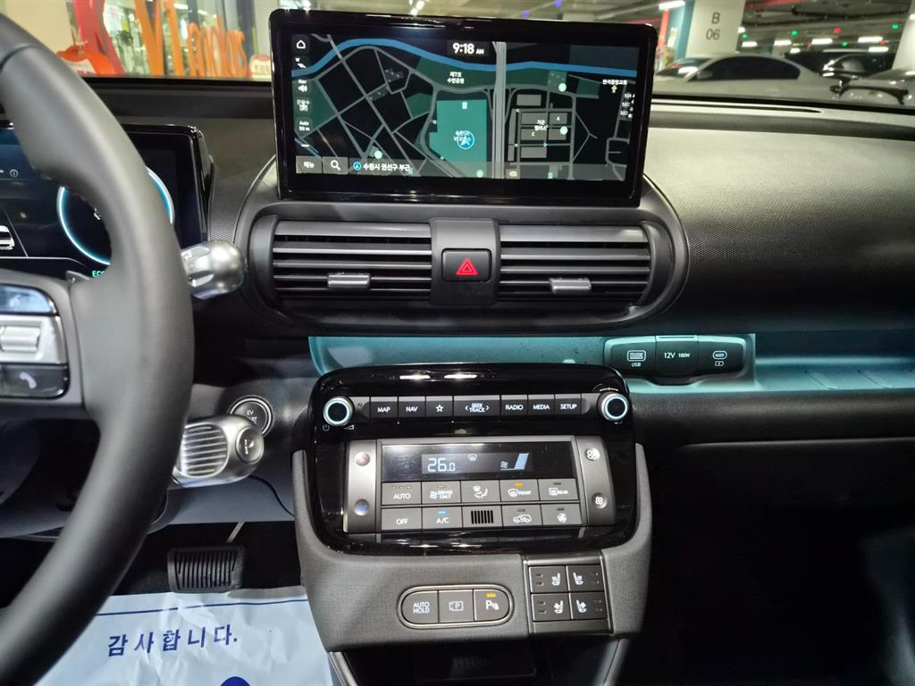 Hyundai Casper — photo 15