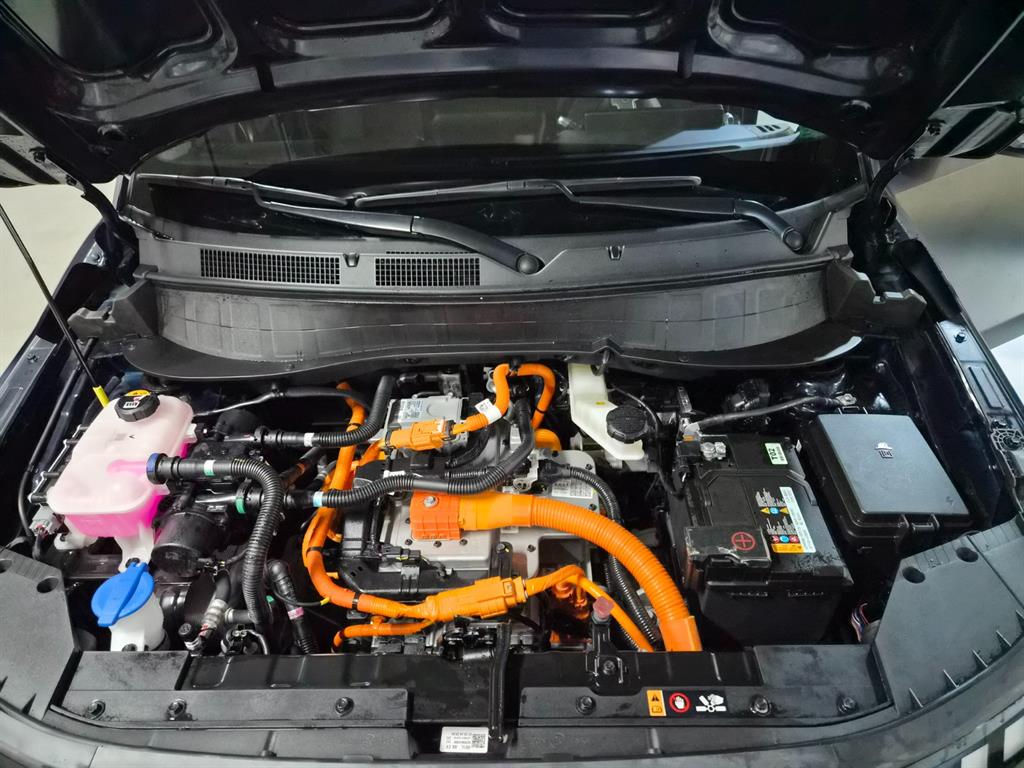 Hyundai Casper — photo 19