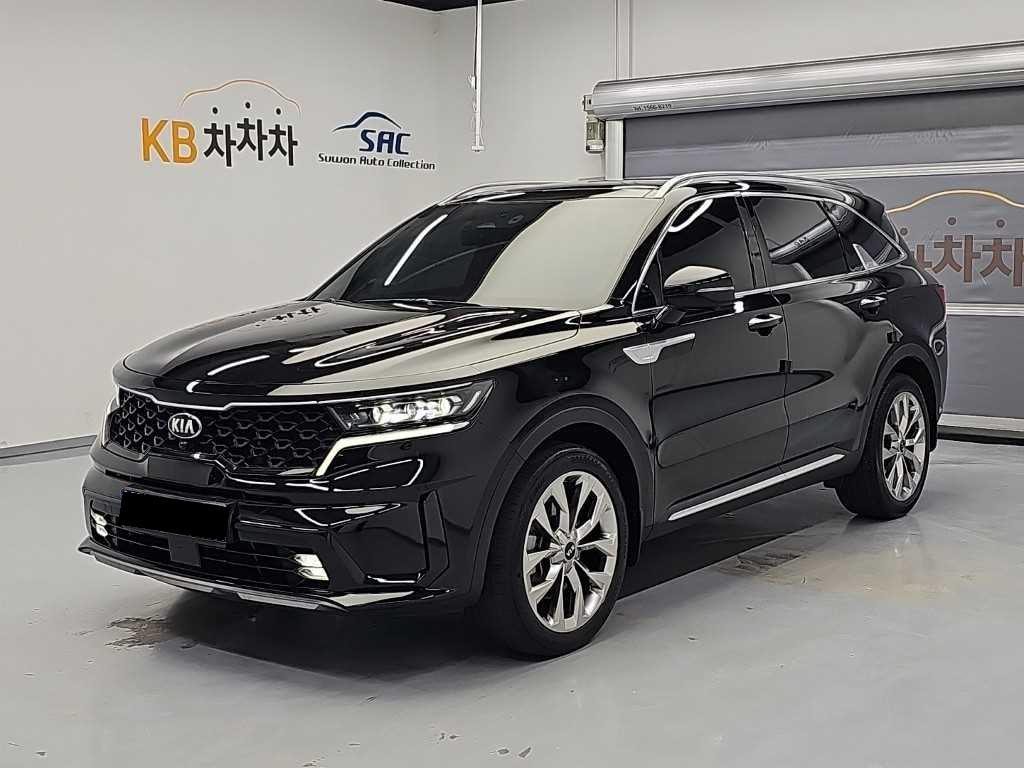 Kia Sorento — photo 01
