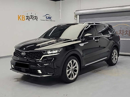 Kia Sorento — photo 01