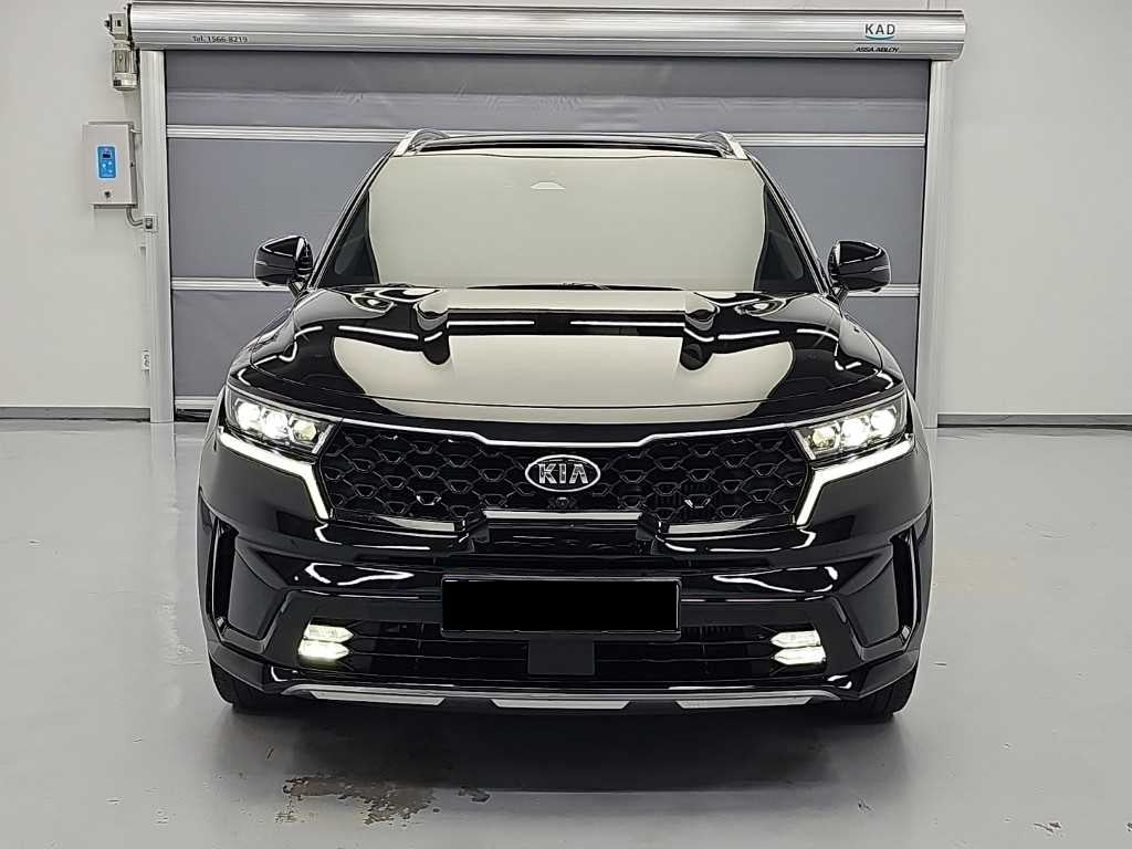 Kia Sorento — photo 02