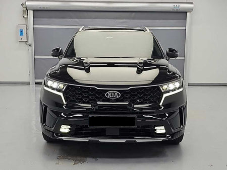 Kia Sorento — photo 02