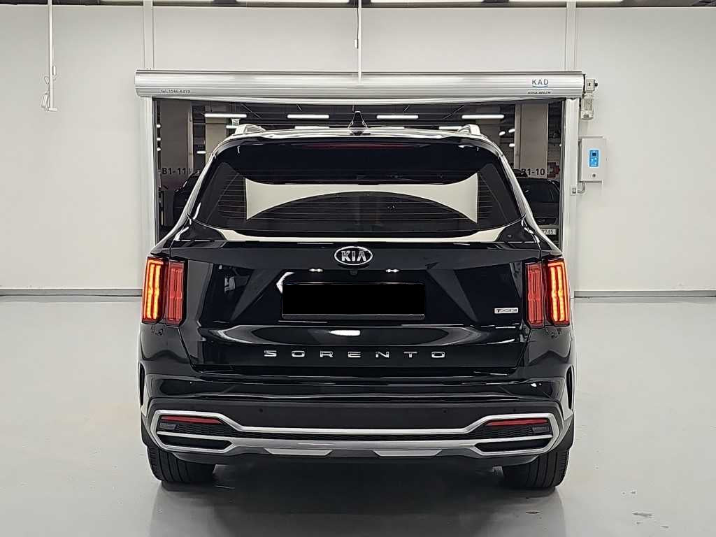 Kia Sorento — photo 03