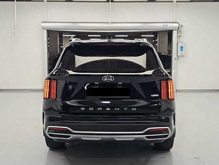 Kia Sorento — photo 03