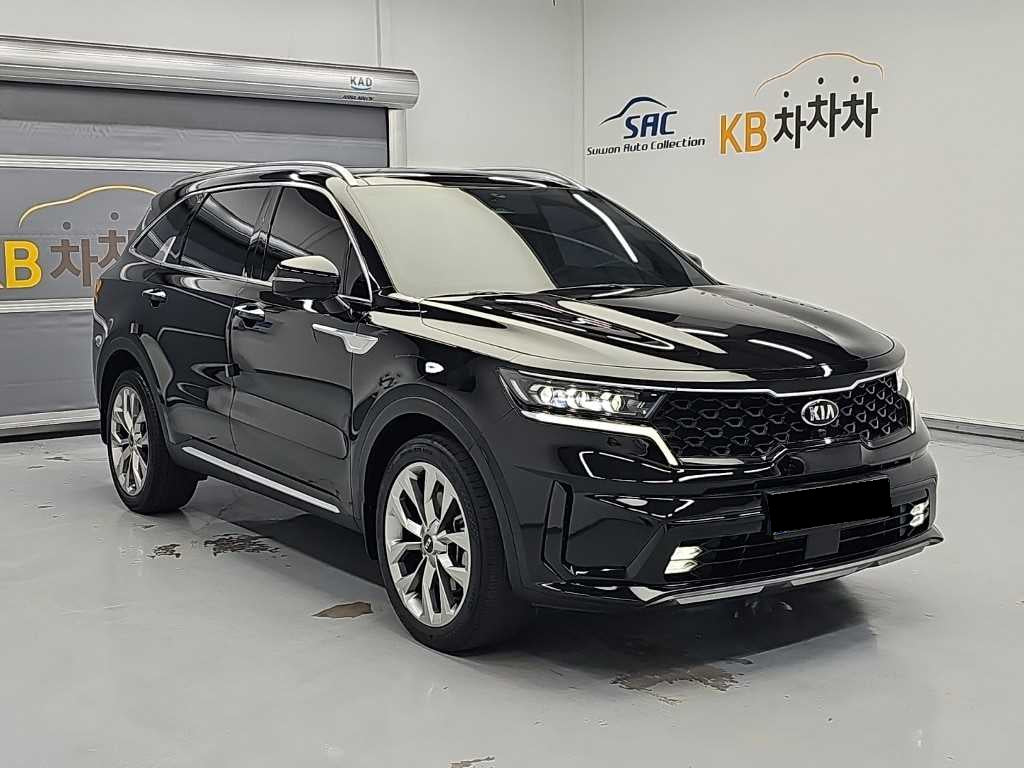 Kia Sorento — photo 04