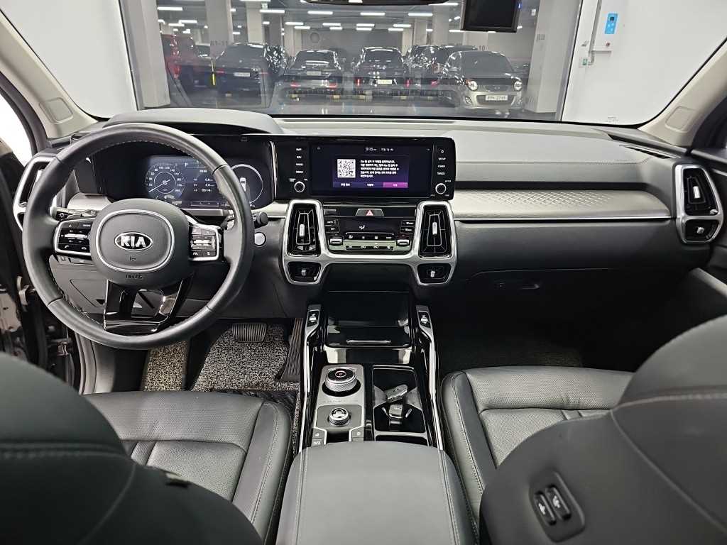 Kia Sorento — photo 07