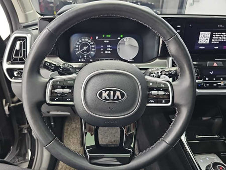 Kia Sorento — photo 09