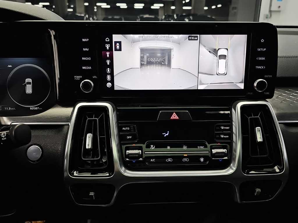 Kia Sorento — photo 10