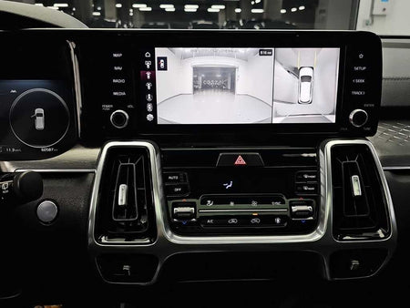 Kia Sorento — photo 10