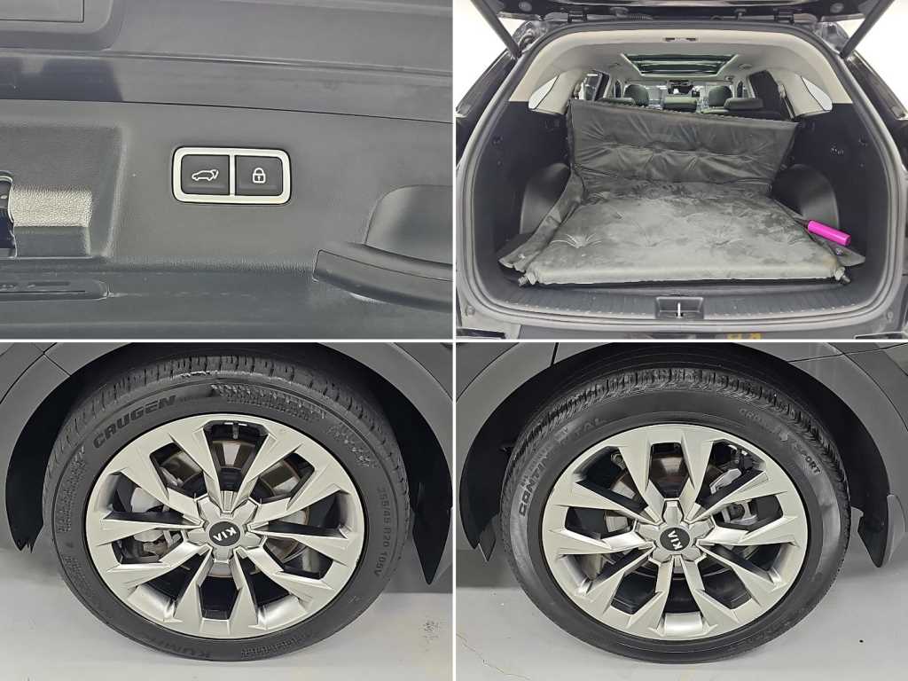 Kia Sorento — photo 18