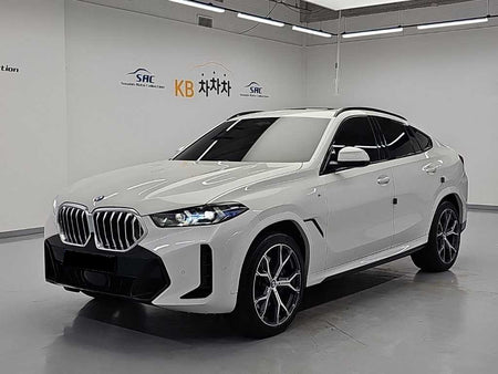 BMW X6 — photo 01