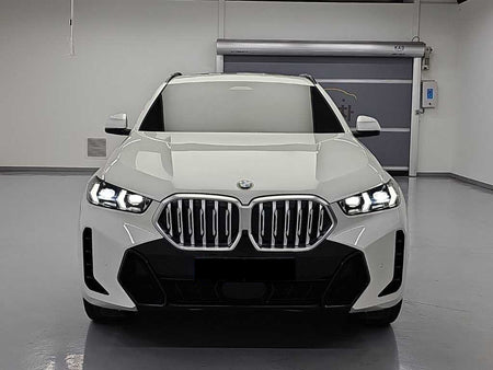 BMW X6 — photo 02