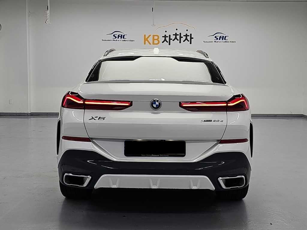 BMW X6 — photo 03