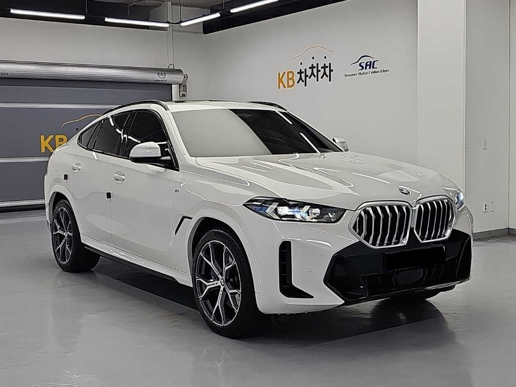 BMW X6 — photo 04