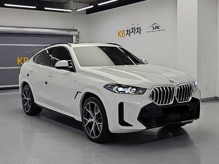 BMW X6 — photo 04