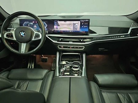 BMW X6 — photo 07