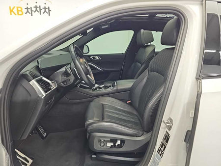 BMW X6 — photo 11