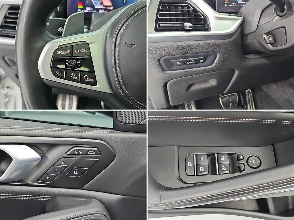 BMW X6 — photo 17