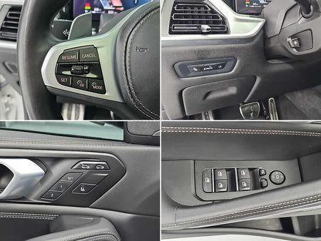 BMW X6 — photo 17